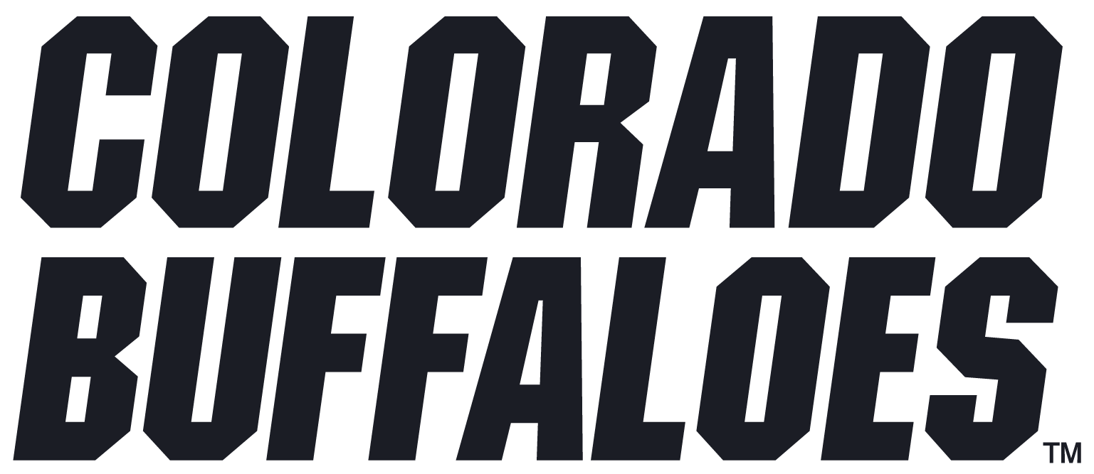 Colorado Buffaloes 2006-Pres Wordmark Logo v4 iron on transfers for T-shirts